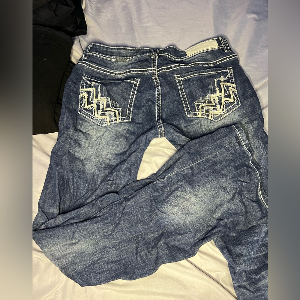 Rock&roll jeans